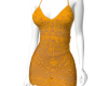 Orange Crochet Mini RLS