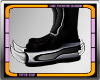  Klingon Boots Silver