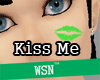[wsn]Kiss Me#Light Green