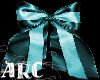 ARC Decor Bow - Lt Blue
