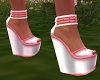 Fun Pink Sandals