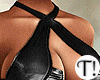 T! Vampira Black Dress