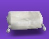 Ice Silver Float Pillow
