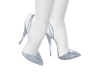 *White Pearl Heels