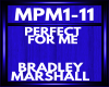 bradley marshall MPM1-11
