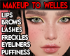 *LK* Makeup to Welles