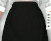 Black Skirt F!