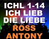 Ross Antony - Ich Lieb