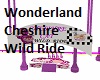Wonderland Cheshire Ride