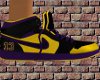 Oreo~Custom L.A. Nikes