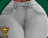 𝓧. Grey Jeans