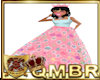QMBR Kid Cupcake Gown