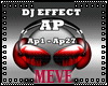 ♍ DJ Effect AP