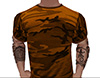 Brown Camo Shirt 2 (M)