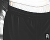 Black Shorts + Tattoo.