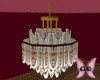 [CFD]Ht Roses Chandelier