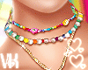 VK. Colors/Necklace