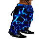 Blue Cool Baggy (M)