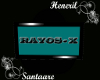 (HS) Rayos-X Hospital