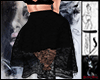 Ts Vexus Black Skirt
