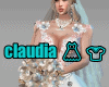 DRESS WEDDING C