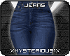 [X] Jeans - Dark (RLS)