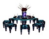 NeonRaveButterfly Table
