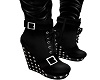 BC BELLE SHORT ROCK BOOT