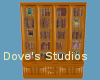 (LD) Prescott Bookcase
