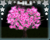Particle Flower Tree
