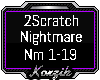 [K] Nightmare - Part 1