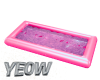 Pool Cooler Float Pink