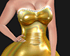 Golden Royal Dress N10