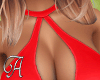 Sexy Bralette Red