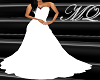 (MQ)Diamond Wedding Dres
