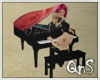 QnS Sensuous Rose Piano