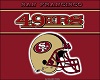 49ers Couch