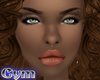 Cym Queen Sheba Head