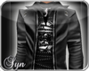 *SYN*Leather-Jacket