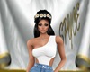 HIPPY DAISY CROWN