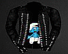 MJ's Smurf Jacket