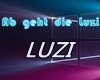 Ab geht die Luzi lights