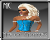 [MC] Rings Corset