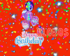 globos cumple de mia