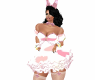 EASTER BUNNY FULL OUTFIT