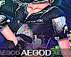 Ⲁ𝓖 Black Outfit