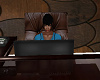 Animated Secretary
