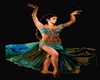 (L)StatueBelly Dance