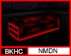 BKHC | rotten neon couch
