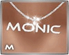 Monic necklace